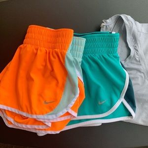 Nike Dri Fit Shorts Bundle